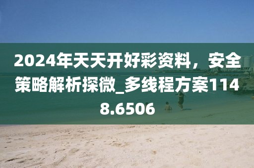 2024年天天开好彩资料，安全策略解析探微_多线程方案1148.6506