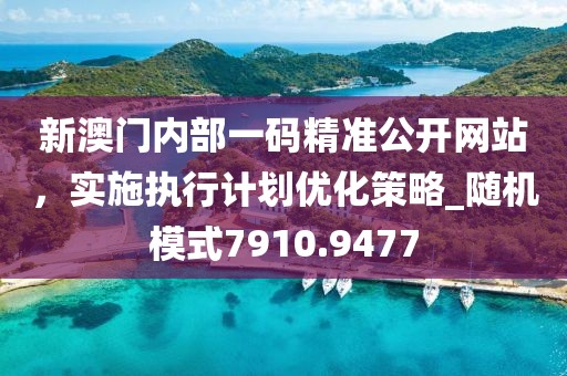 新澳门内部一码精准公开网站，实施执行计划优化策略_随机模式7910.9477
