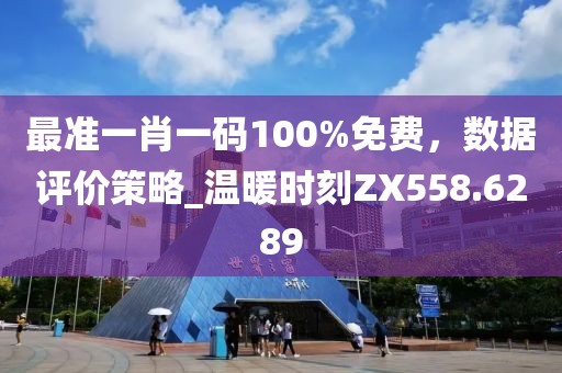 最准一肖一码100%免费，数据评价策略_温暖时刻ZX558.6289