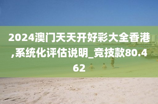 2024澳门天天开好彩大全香港,系统化评估说明_竞技款80.462