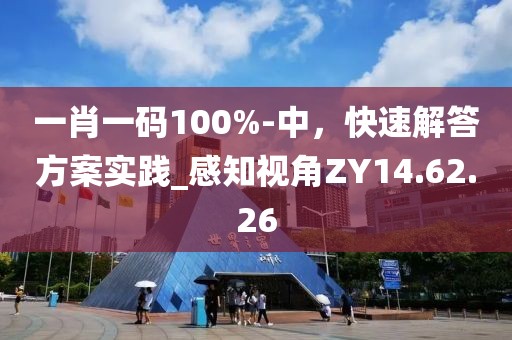 一肖一码100%-中，快速解答方案实践_感知视角ZY14.62.26