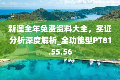 新澳全年免费资料大全，实证分析深度解析_全功能型PT81.55.56
