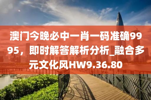 澳门今晚必中一肖一码准确9995，即时解答解析分析_融合多元文化风HW9.36.80