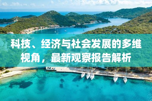 科技、经济与社会发展的多维视角，最新观察报告解析