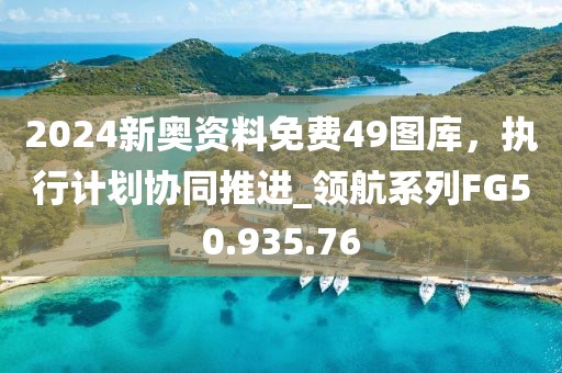 2024新奥资料免费49图库，执行计划协同推进_领航系列FG50.935.76