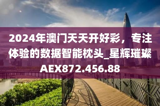 2024年澳门天天开好彩，专注体验的数据智能枕头_星辉璀璨AEX872.456.88