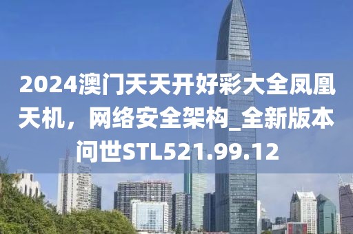 2024澳门天天开好彩大全凤凰天机，网络安全架构_全新版本问世STL521.99.12