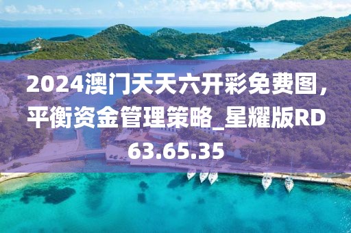 2024澳门天天六开彩免费图，平衡资金管理策略_星耀版RD63.65.35
