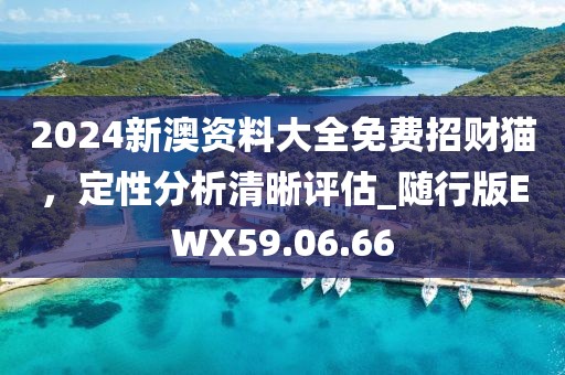 2024新澳资料大全免费招财猫，定性分析清晰评估_随行版EWX59.06.66