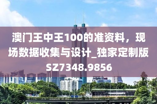 澳门王中王100的准资料，现场数据收集与设计_独家定制版SZ7348.9856