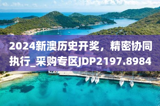 2024新澳历史开奖，精密协同执行_采购专区JDP2197.8984