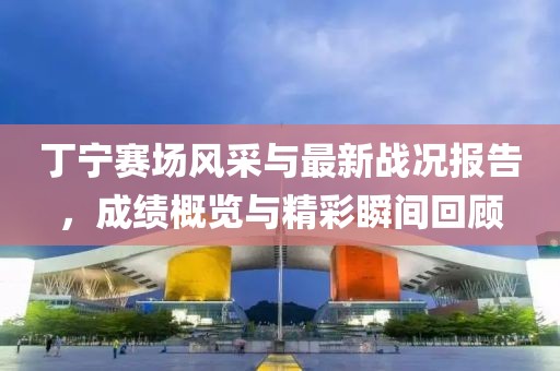 丁宁赛场风采与最新战况报告，成绩概览与精彩瞬间回顾
