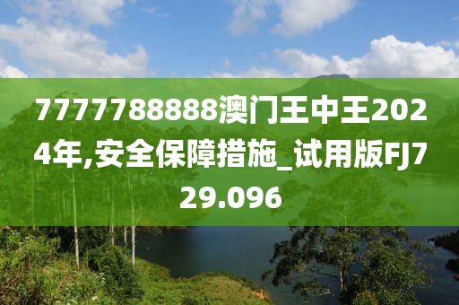 7777788888澳门王中王2024年,安全保障措施_试用版FJ729.096