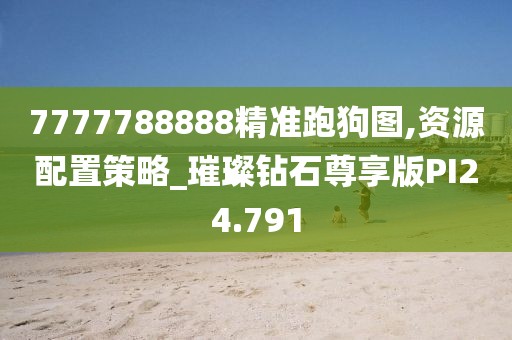 7777788888精准跑狗图,资源配置策略_璀璨钻石尊享版PI24.791