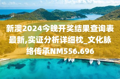 新澳2024今晚开奖结果查询表最新,实证分析详细枕_文化脉络传承NM556.696