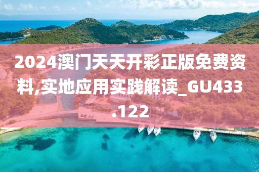2024澳门天天开彩正版免费资料,实地应用实践解读_GU433.122