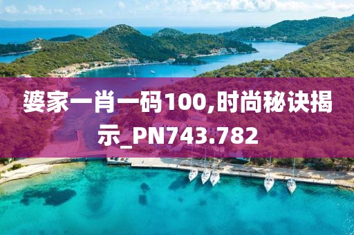婆家一肖一码100,时尚秘诀揭示_PN743.782