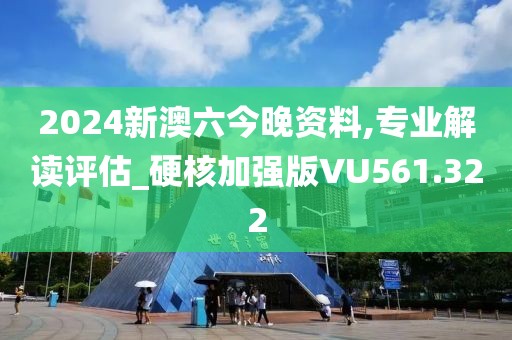 2024新澳六今晚资料,专业解读评估_硬核加强版VU561.322