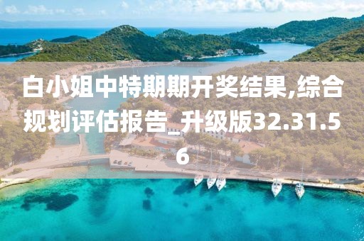 白小姐中特期期开奖结果,综合规划评估报告_升级版32.31.56