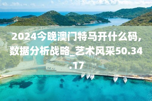 2024今晚澳门特马开什么码,数据分析战略_艺术风采50.34.17