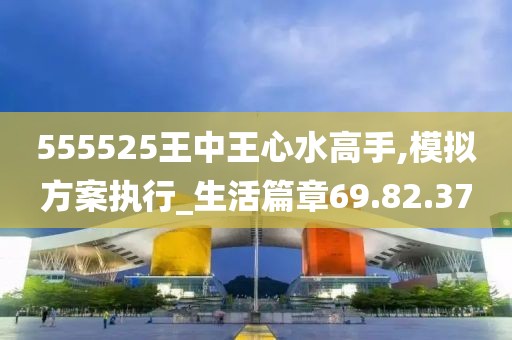 555525王中王心水高手,模拟方案执行_生活篇章69.82.37