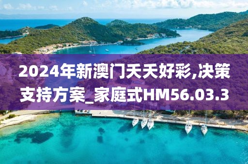 2024年新澳门夭夭好彩,决策支持方案_家庭式HM56.03.3