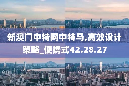 新澳门中特网中特马,高效设计策略_便携式42.28.27