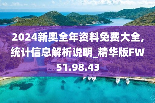 2024新奥全年资料免费大全,统计信息解析说明_精华版FW51.98.43