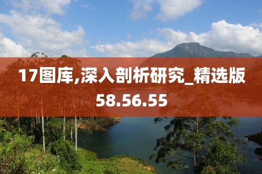 17图库,深入剖析研究_精选版58.56.55