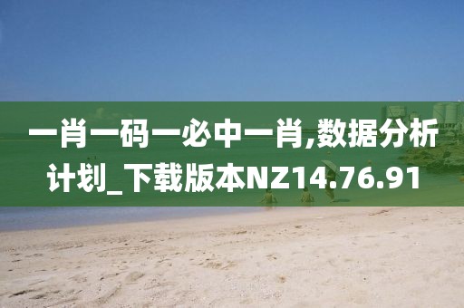 一肖一码一必中一肖,数据分析计划_下载版本NZ14.76.91