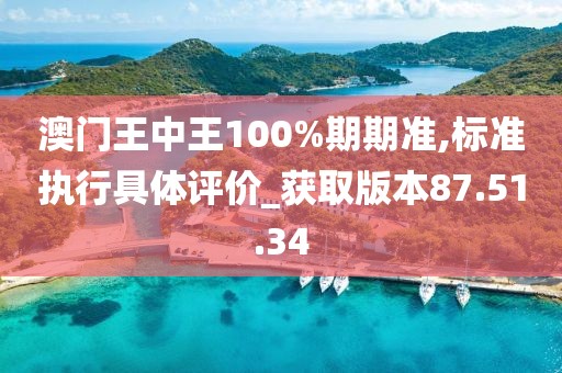 澳门王中王100%期期准,标准执行具体评价_获取版本87.51.34