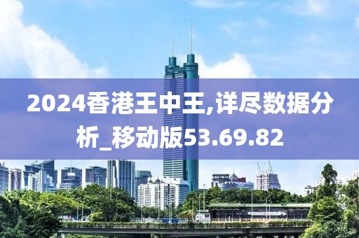 2024香港王中王,详尽数据分析_移动版53.69.82