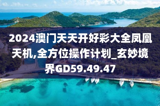 2024澳门天天开好彩大全凤凰天机,全方位操作计划_玄妙境界GD59.49.47