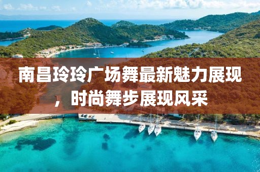 南昌玲玲广场舞最新魅力展现，时尚舞步展现风采