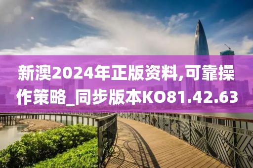 新澳2024年正版资料,可靠操作策略_同步版本KO81.42.63