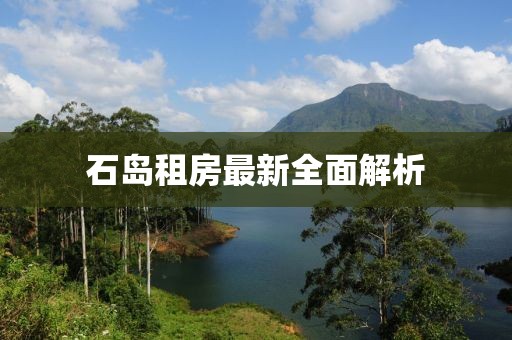 石岛租房最新全面解析