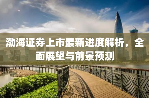 渤海证券上市最新进度解析，全面展望与前景预测