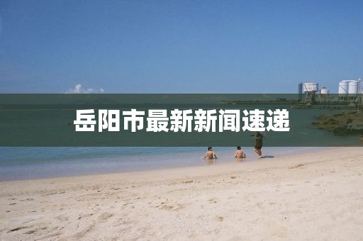 岳阳市最新新闻速递
