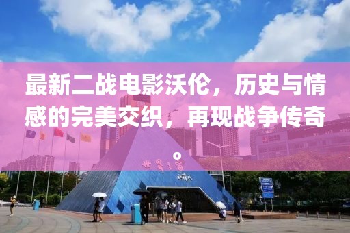 最新二战电影沃伦，历史与情感的完美交织，再现战争传奇。
