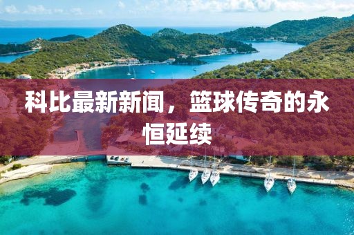 科比最新新闻，篮球传奇的永恒延续