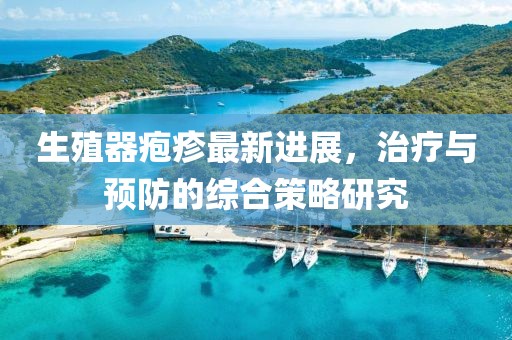 生殖器疱疹最新进展，治疗与预防的综合策略研究