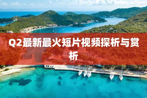Q2最新最火短片视频探析与赏析