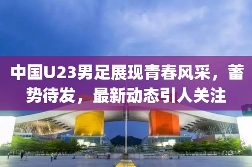 中国U23男足展现青春风采，蓄势待发，最新动态引人关注