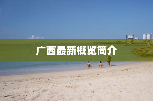 广西最新概览简介