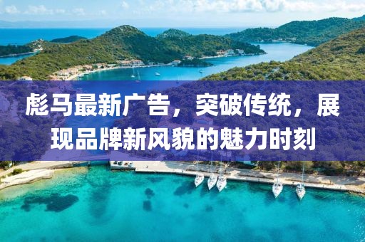 彪马最新广告，突破传统，展现品牌新风貌的魅力时刻