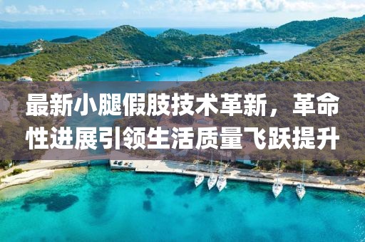 最新小腿假肢技术革新，革命性进展引领生活质量飞跃提升