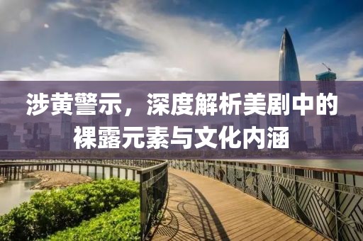 涉黄警示，深度解析美剧中的裸露元素与文化内涵
