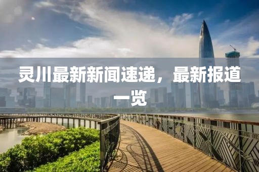 灵川最新新闻速递，最新报道一览