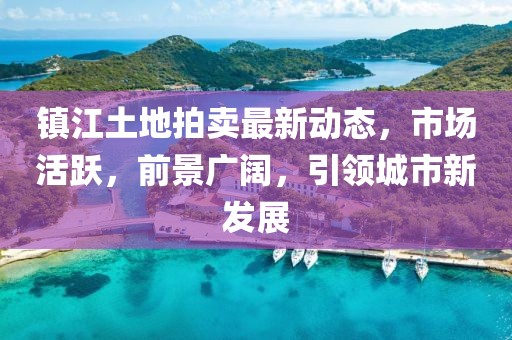 镇江土地拍卖最新动态，市场活跃，前景广阔，引领城市新发展