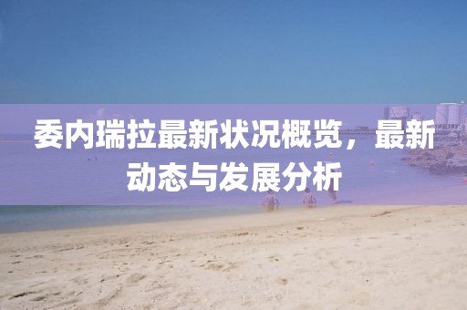 委内瑞拉最新状况概览，最新动态与发展分析